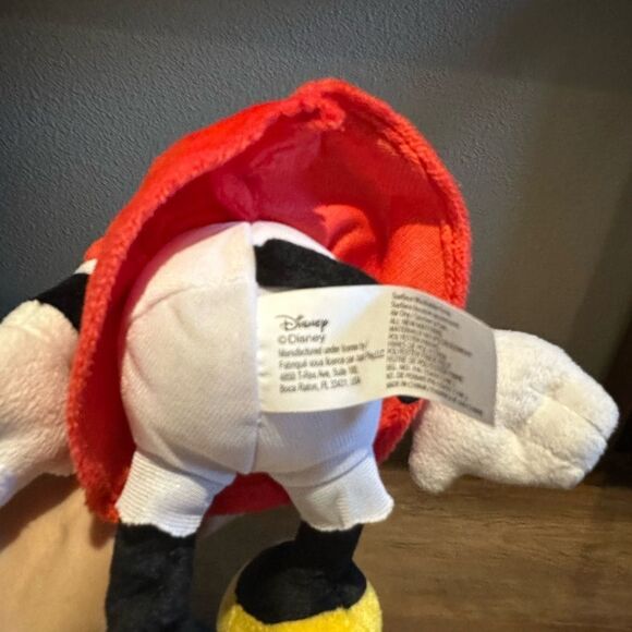 NWOT Disney Classic Minnie Mouse Plush 12” - Picture 6 of 8